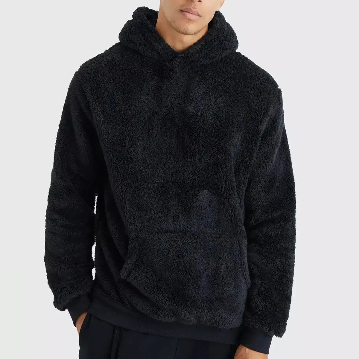 Kier | Men’s Plush Comfort Hoodie