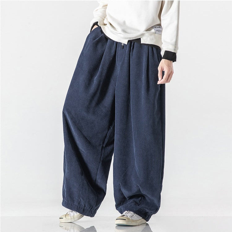 Cobie | Men’s Ultra-Soft Corduroy Sweatpants