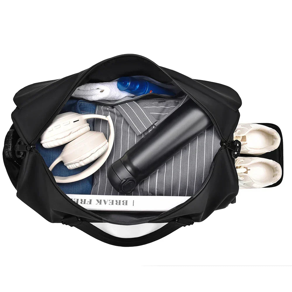 Jane | Men’s Premium Oxford Weekend Duffle Bag