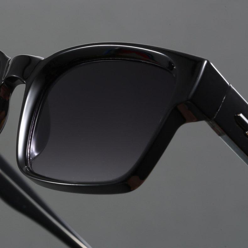 Lanes | Men’s Retro Rectangular Statement Sunglasses
