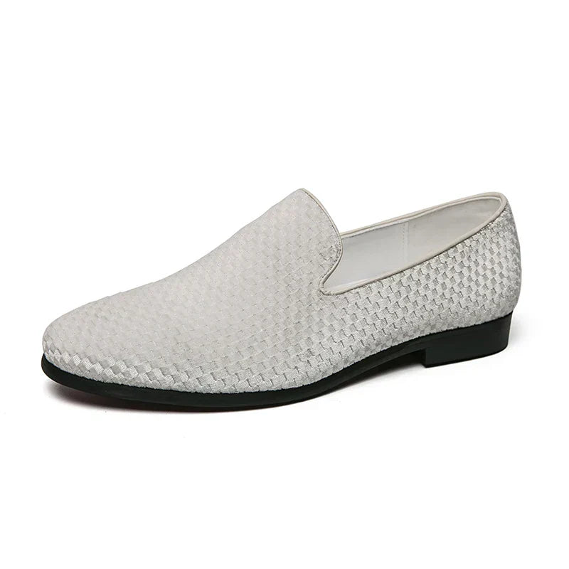 Nell | Men’s Italian Suede Luxury Loafers