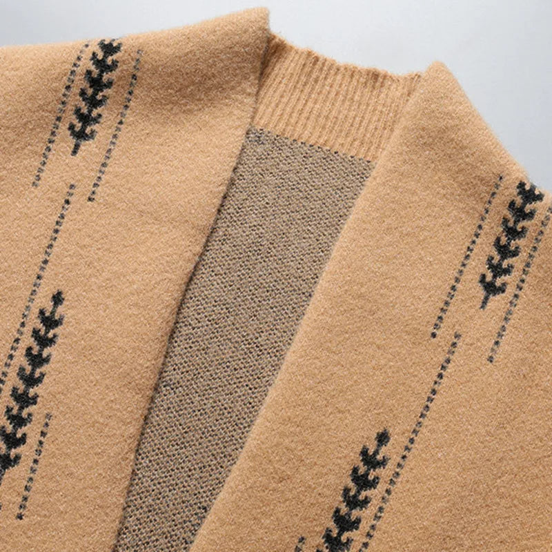 Vendici | Men’s Heritage Knit Cardigan