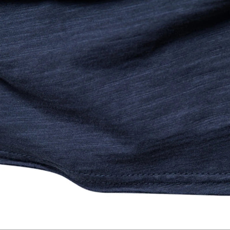Winslow | Men’s 100% Cotton V-Neck Shirt