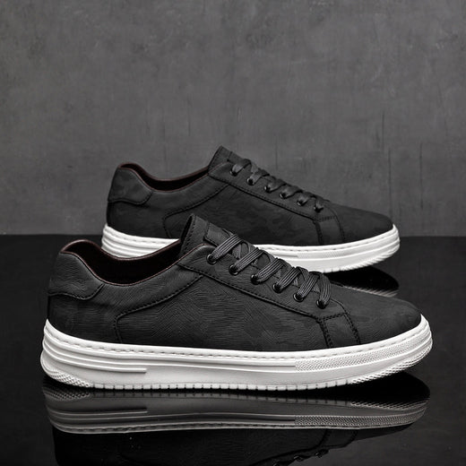Gustavo | Men’s Premium Leather Sneakers