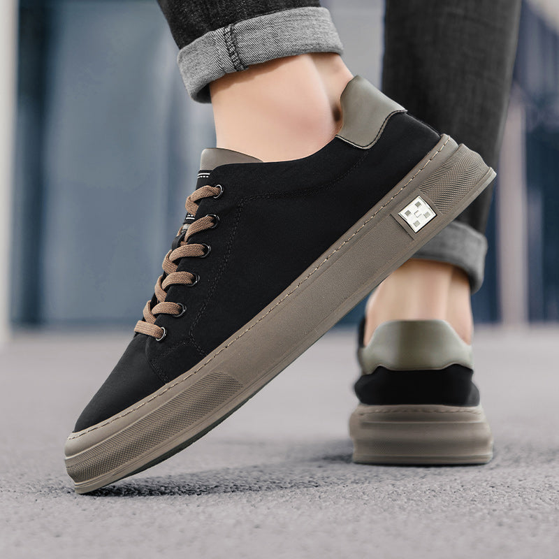 Julius | Men’s Lightweight Canvas Sneakers