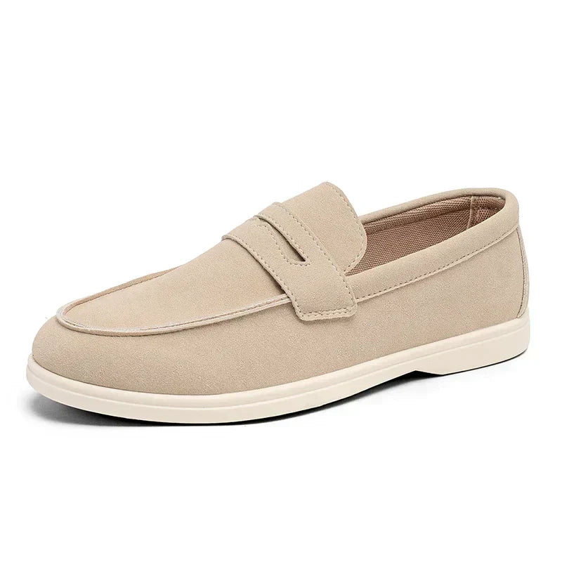 Riondo | Men’s Premium Suede Loafers