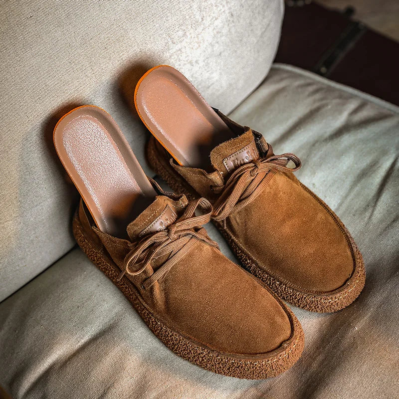 Pierre | Men’s Dante Suede Shoes