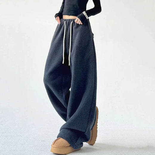 Cartiera | Women’s Oversized Fleece Lounge Pants