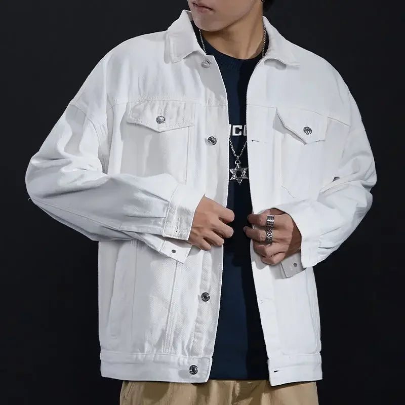 Jagger | Men’s Classic Denim Jacket