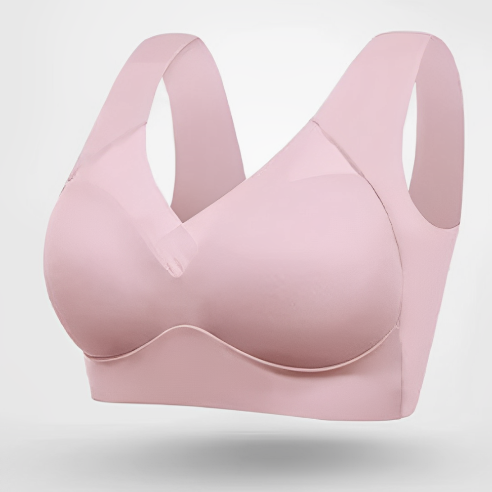 Seamless Comfort Bralette | Women's Wireless Bra 4