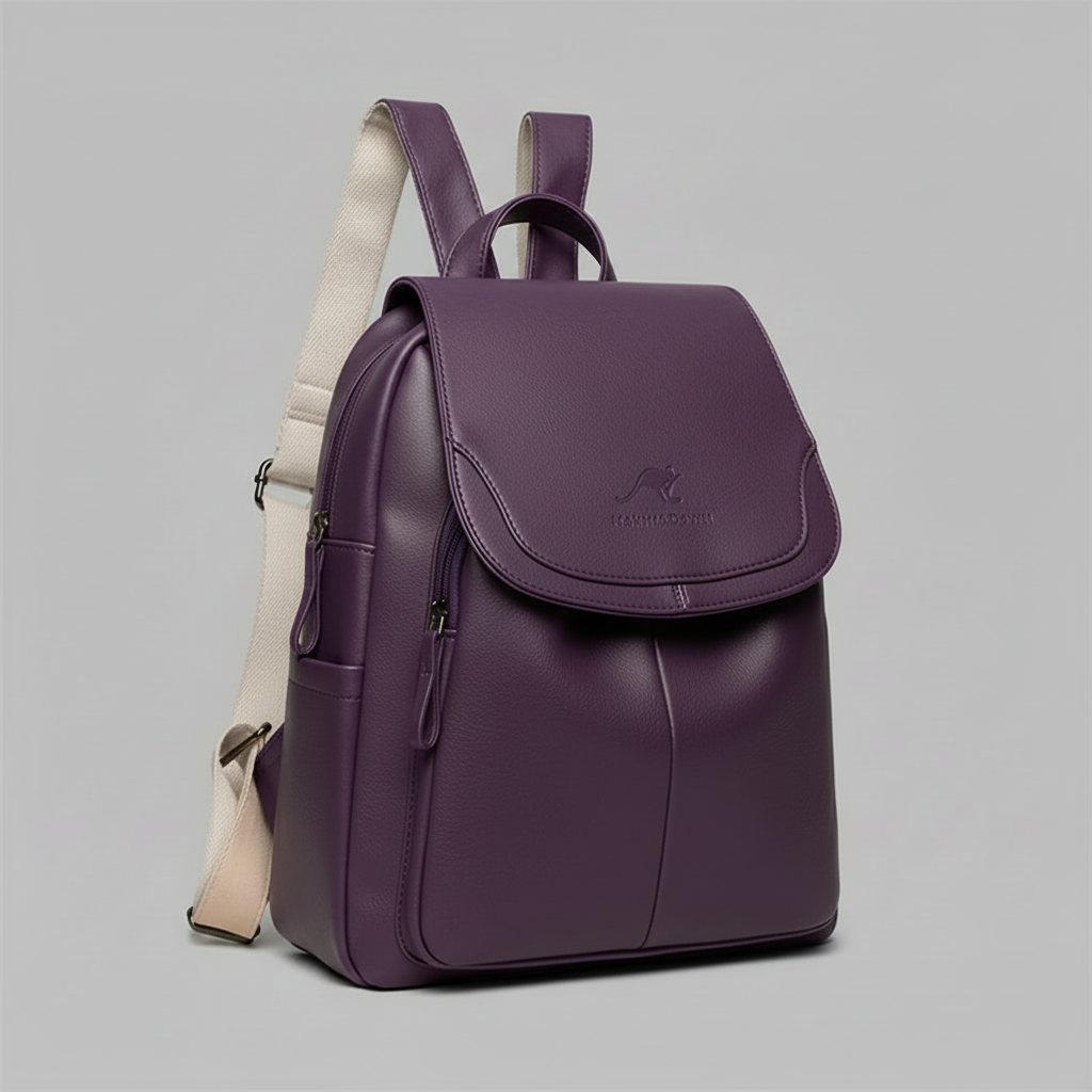 Elegant Women's Backpack | Travel and Work Backpack for Women