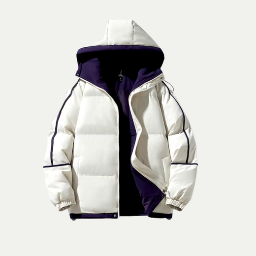 Parkvyn | Unisex Insulated Hooded Puffer Parka