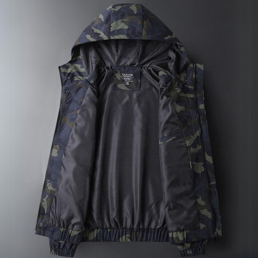Rager | Men’s Lightweight Windbreaker Jacket
