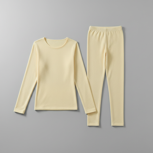 Women's Thermal Underwear Set | Seamless Thermal Clothing