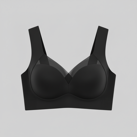 Eva Seamless Bra | Women's Wireless Comfort Bra