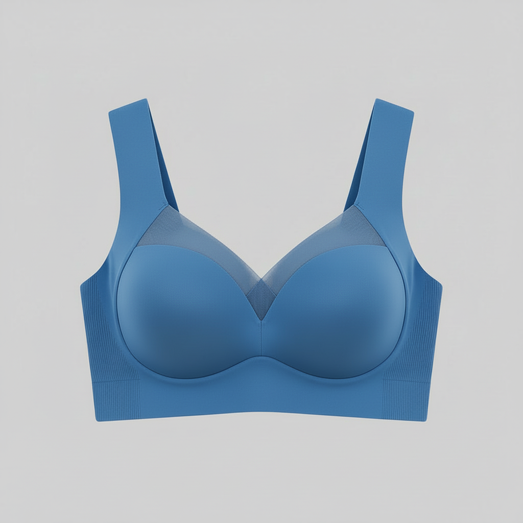 Eva Seamless Bra | Women's Wireless Comfort Bra
