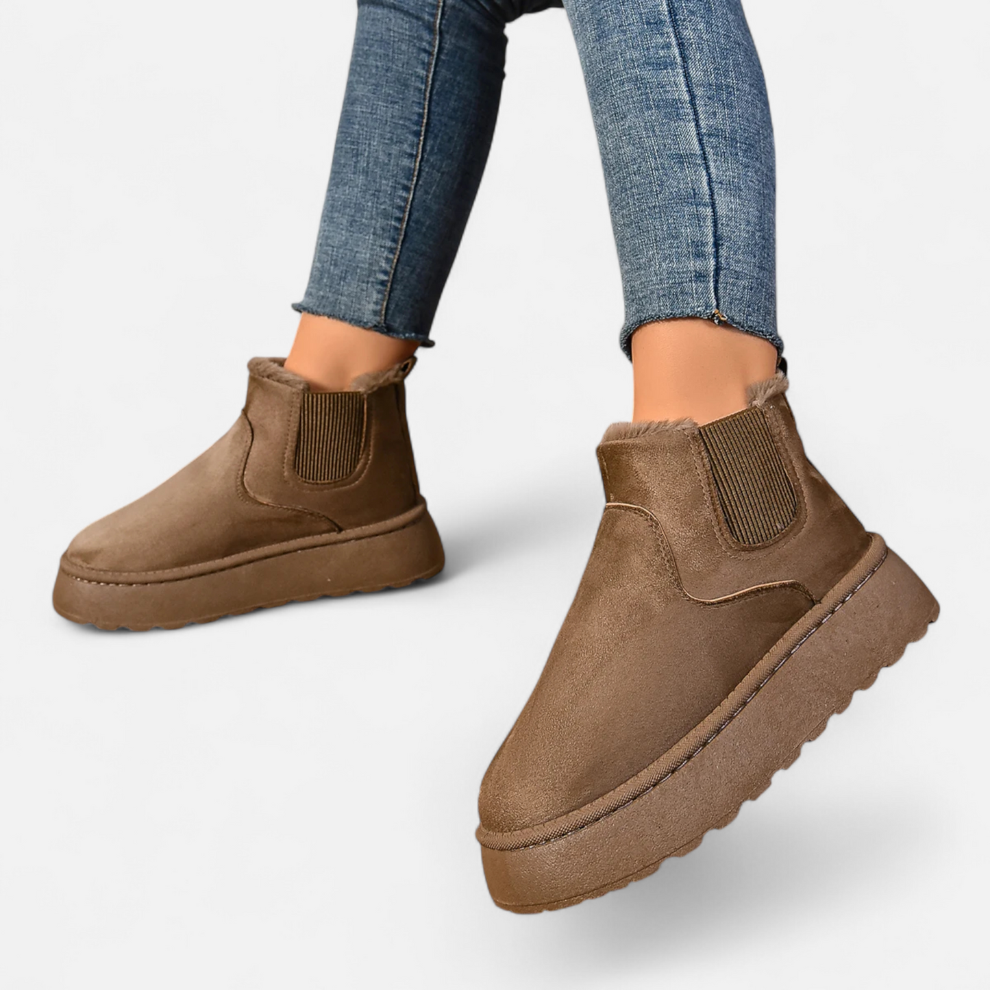 Kristen | Women’s Chelsea Ankle Boots