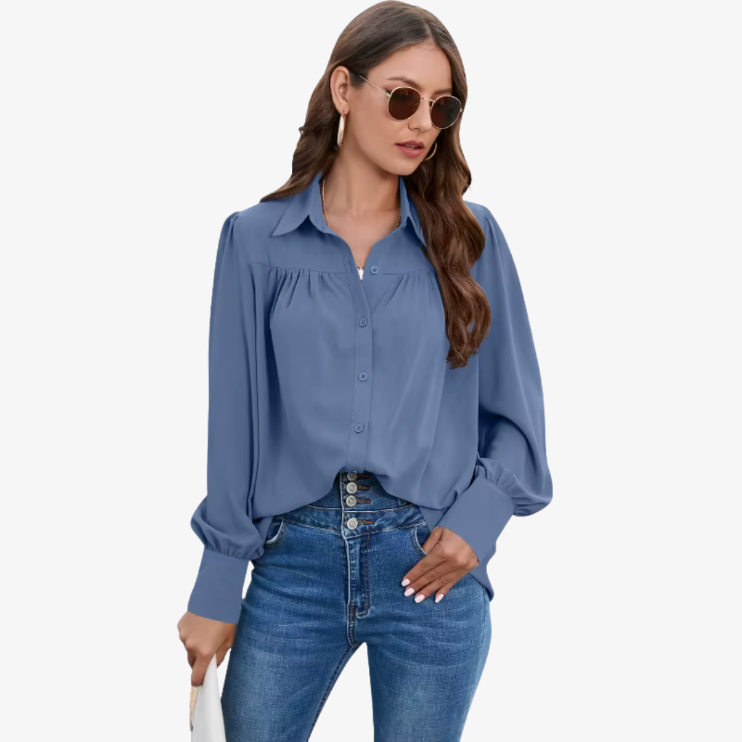 Chimi | Women’s Chiffon Blouse