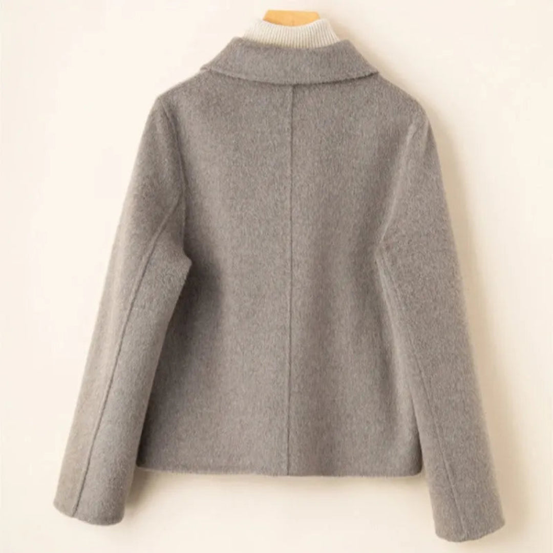 Biena | Women’s Elegant Wool Coat