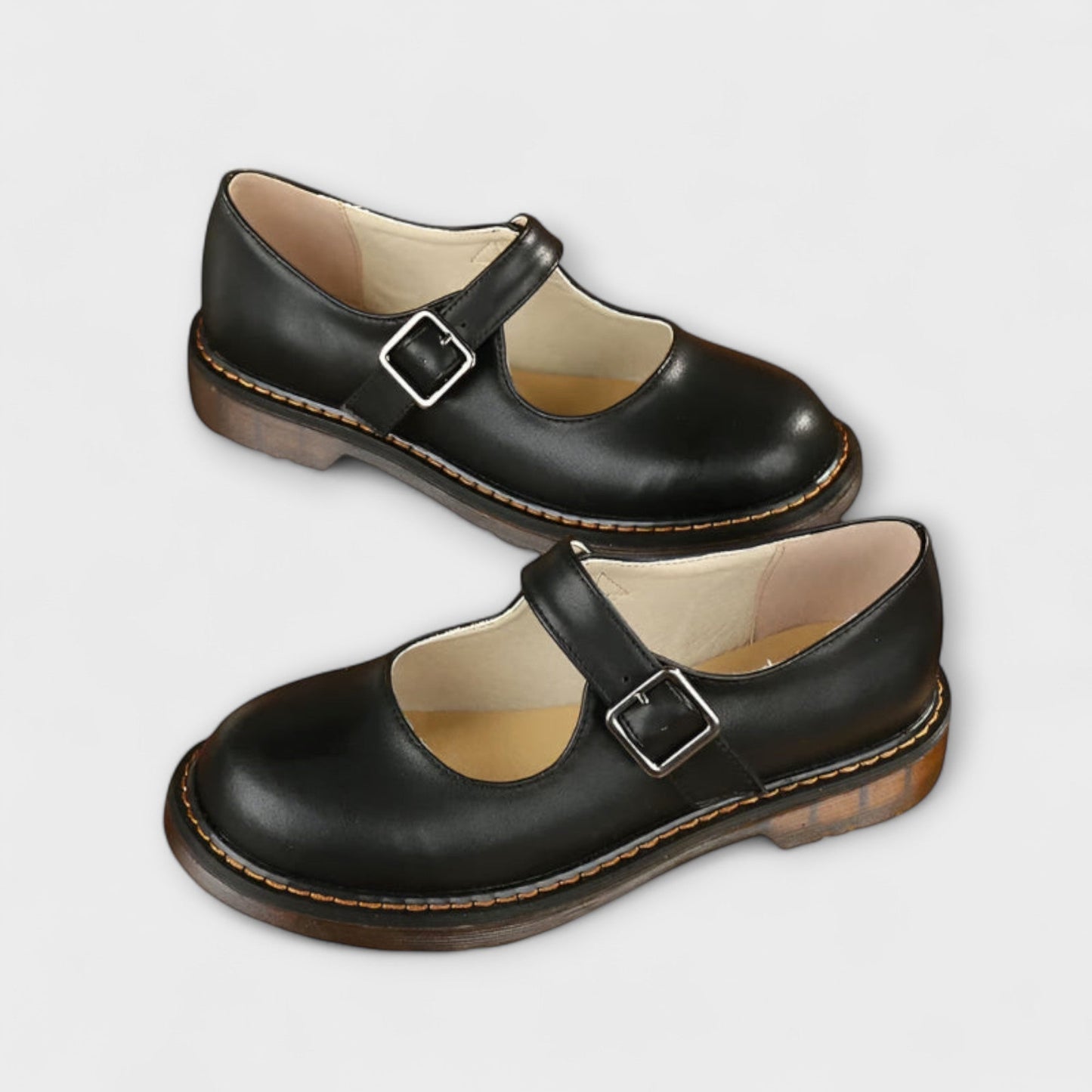 Harlie | Women’s Classic Mary Jane Flats