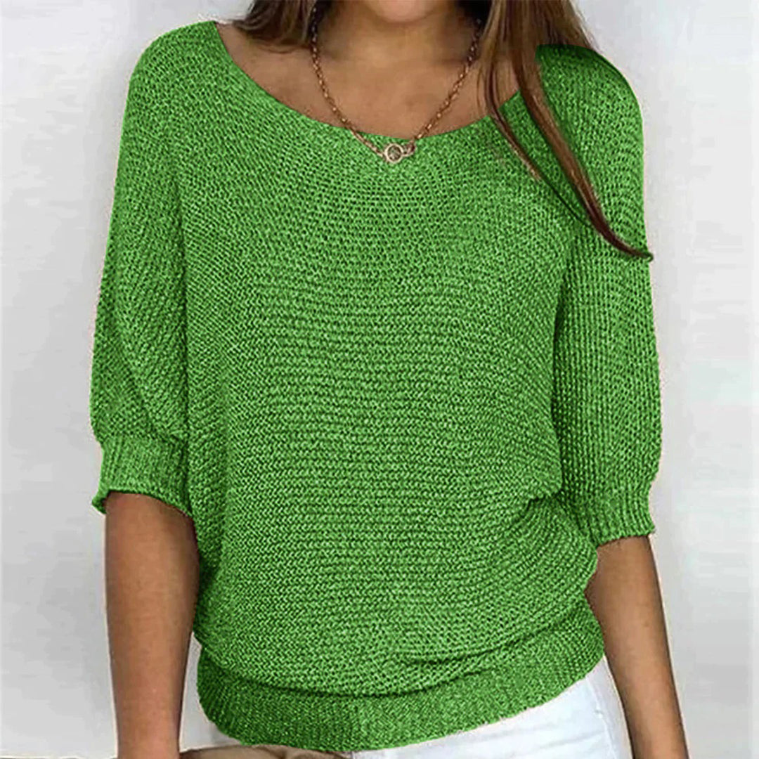 Xyrah | Women’s Knit Top