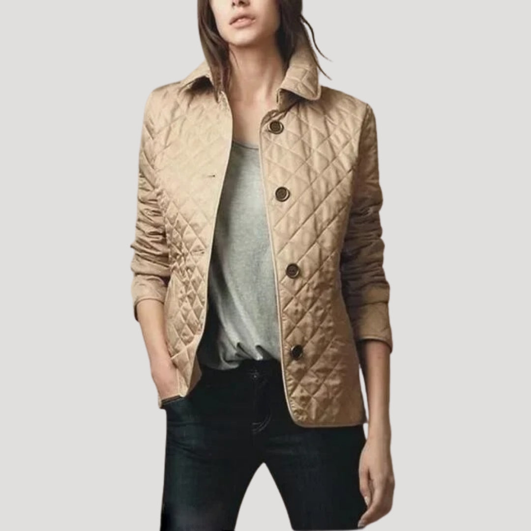 Yonna | Lightweight Padded Jacket for Women