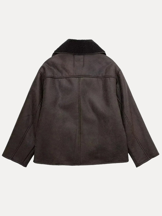 Mira | Women’s Oversized Winter Jacket