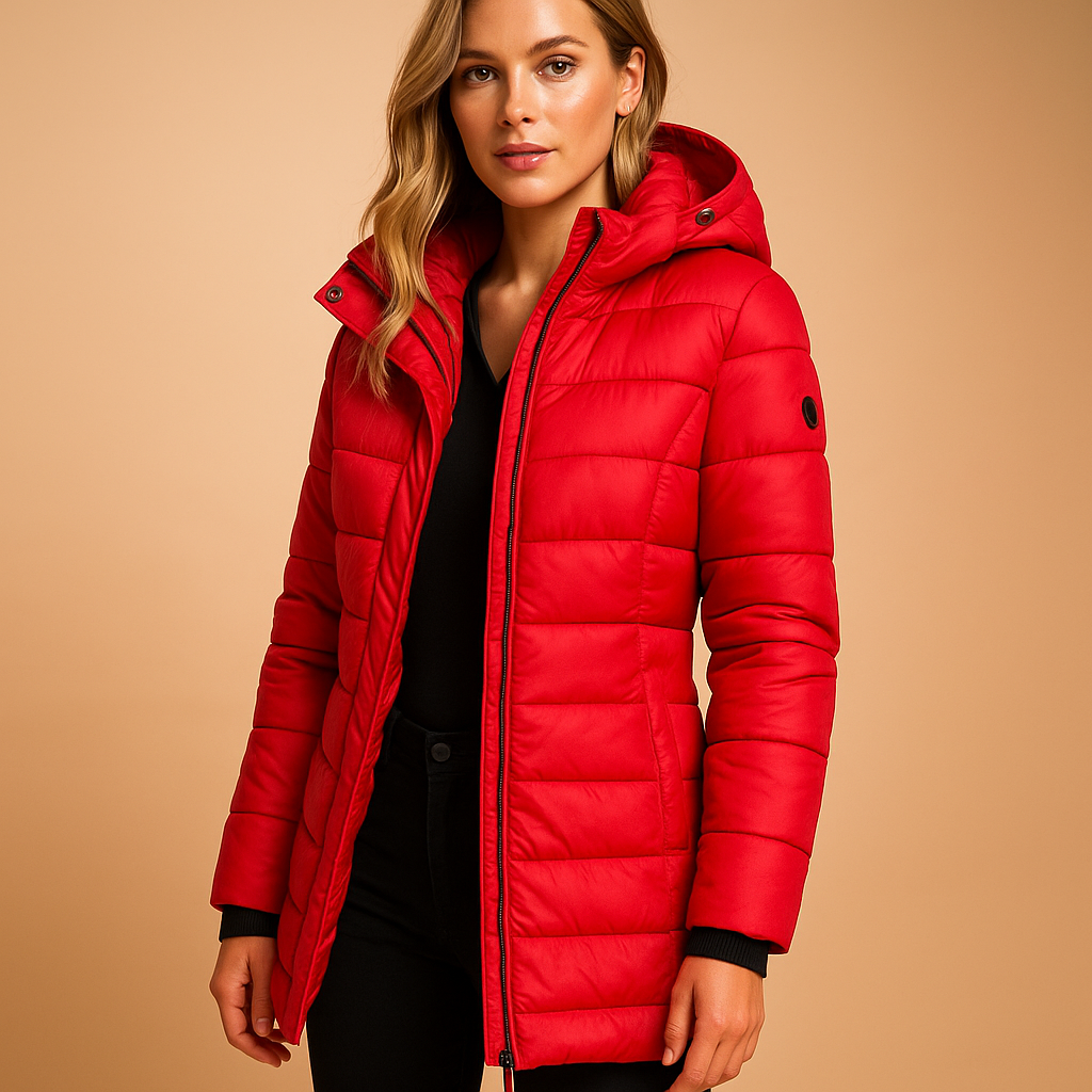 Karie | Women’s Lightweight Quilted Jacket