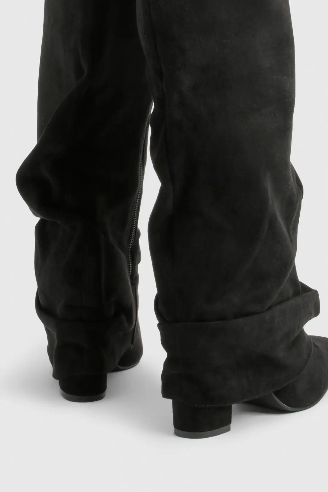 Slouch | Women’s Trendy Folded Slouch Boots