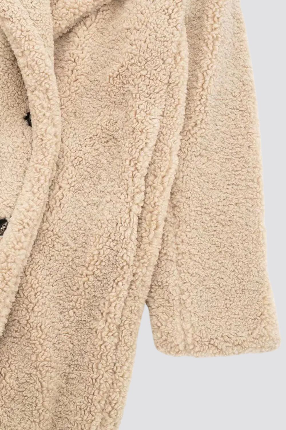 Valla | Women’s Winter Teddy Long Coat