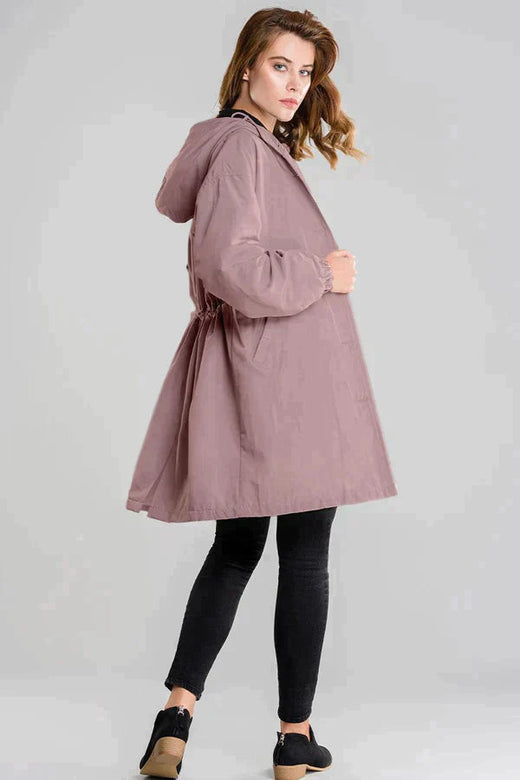 Danaya | Women’s Waterproof Hooded Jacket