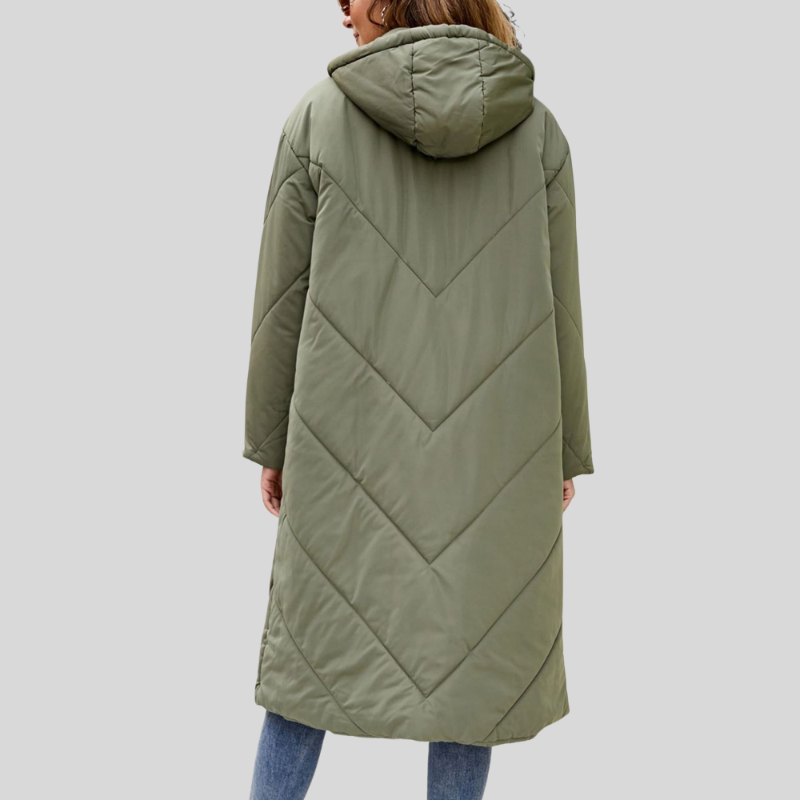 Trix | Women’s Winter Hooded Jacket