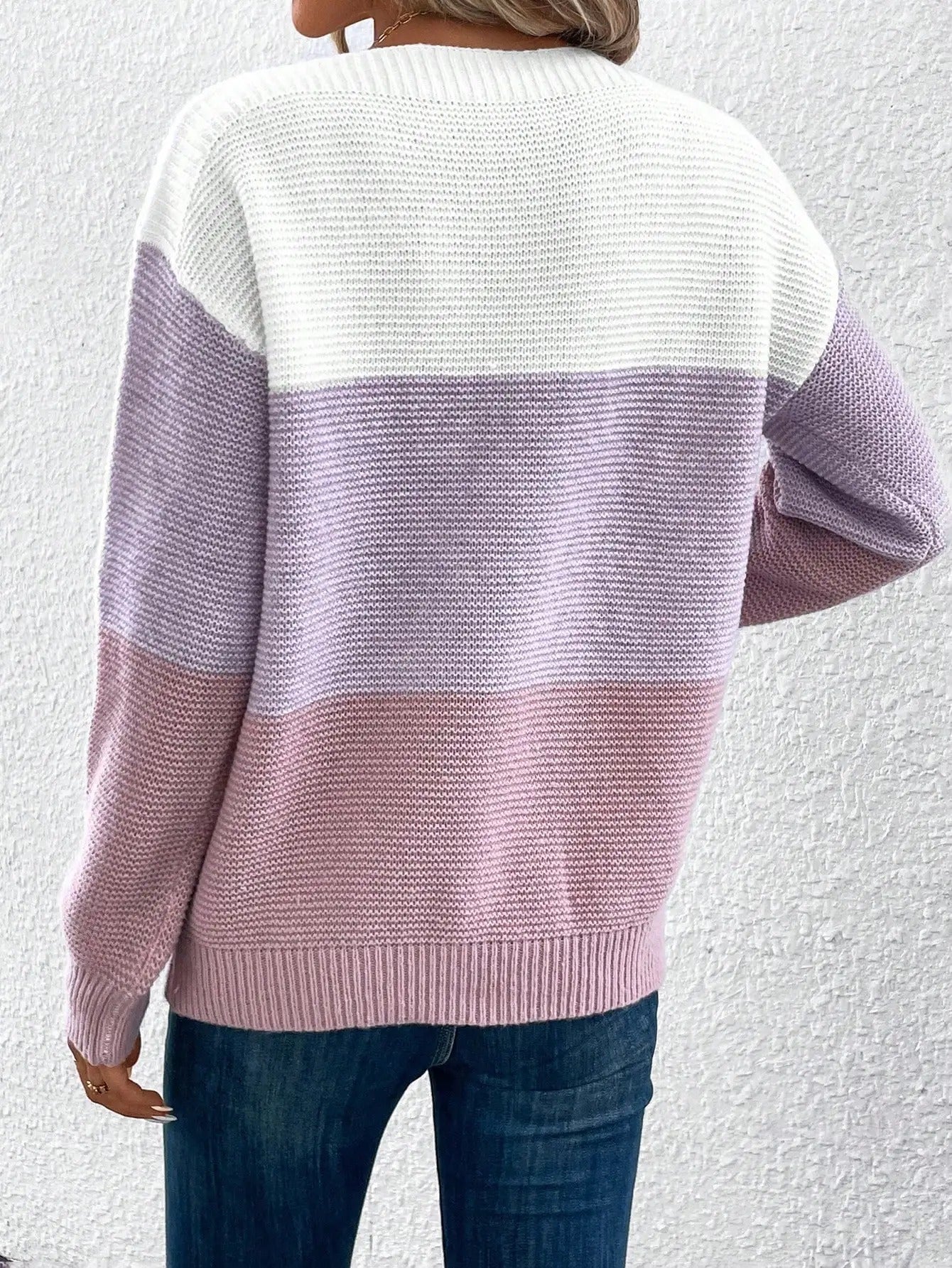 Leena | Women’s Wool Blend Sweater