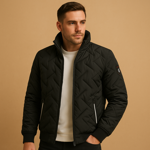 Yonte | Men’s Classic Puffer Jacket