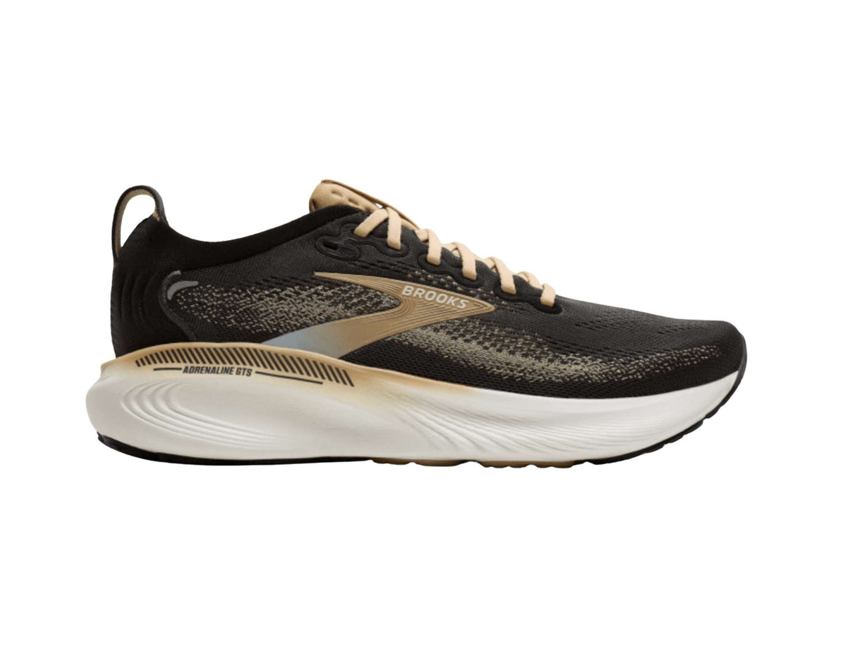 Brooks Adrenaline GTS 25 Men’s Running Shoes – Stability Support & Soft Cushion Comfort