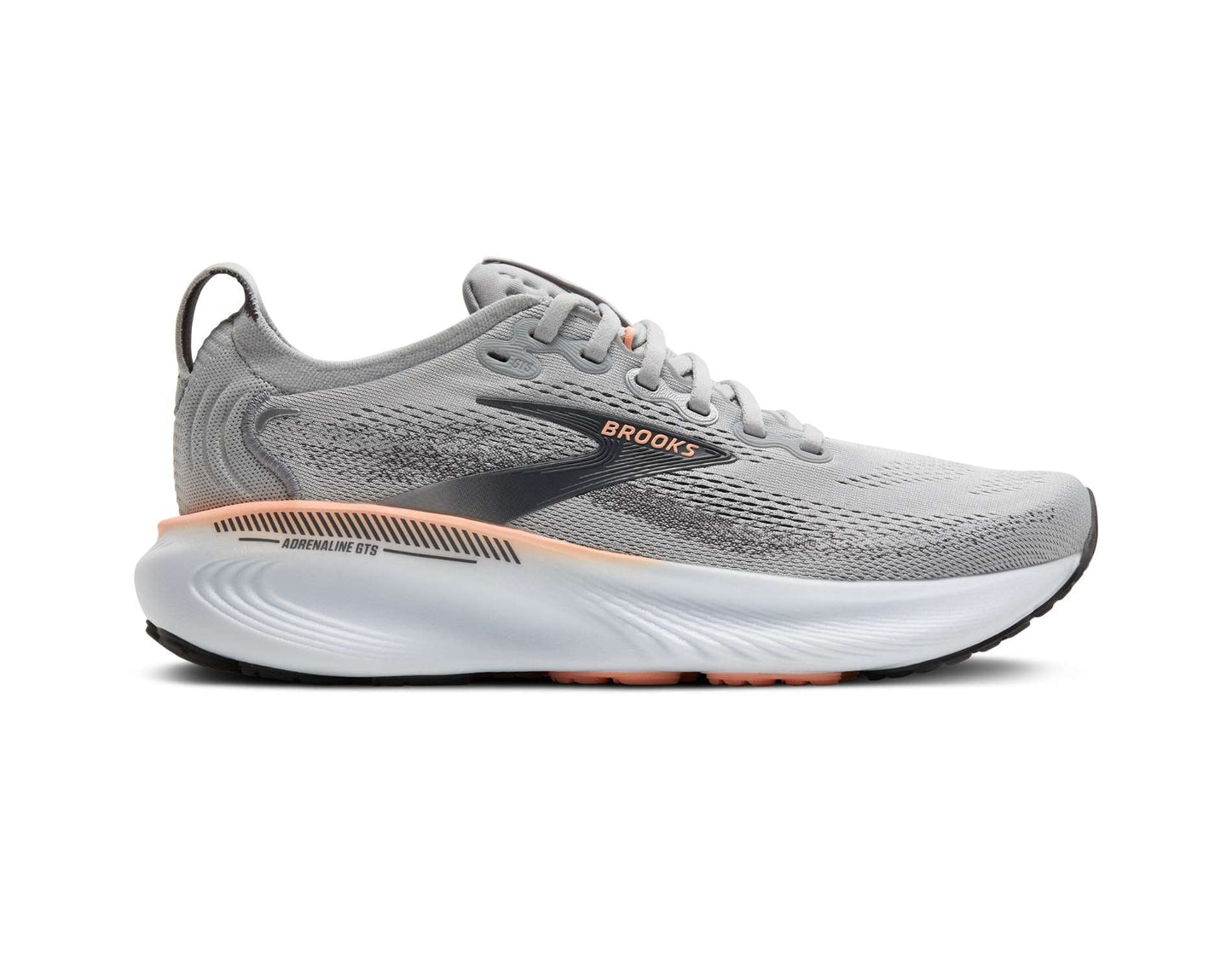 Brooks Adrenaline GTS 25 Women’s Running Shoes – Smooth Support & Dynamic Cushioning