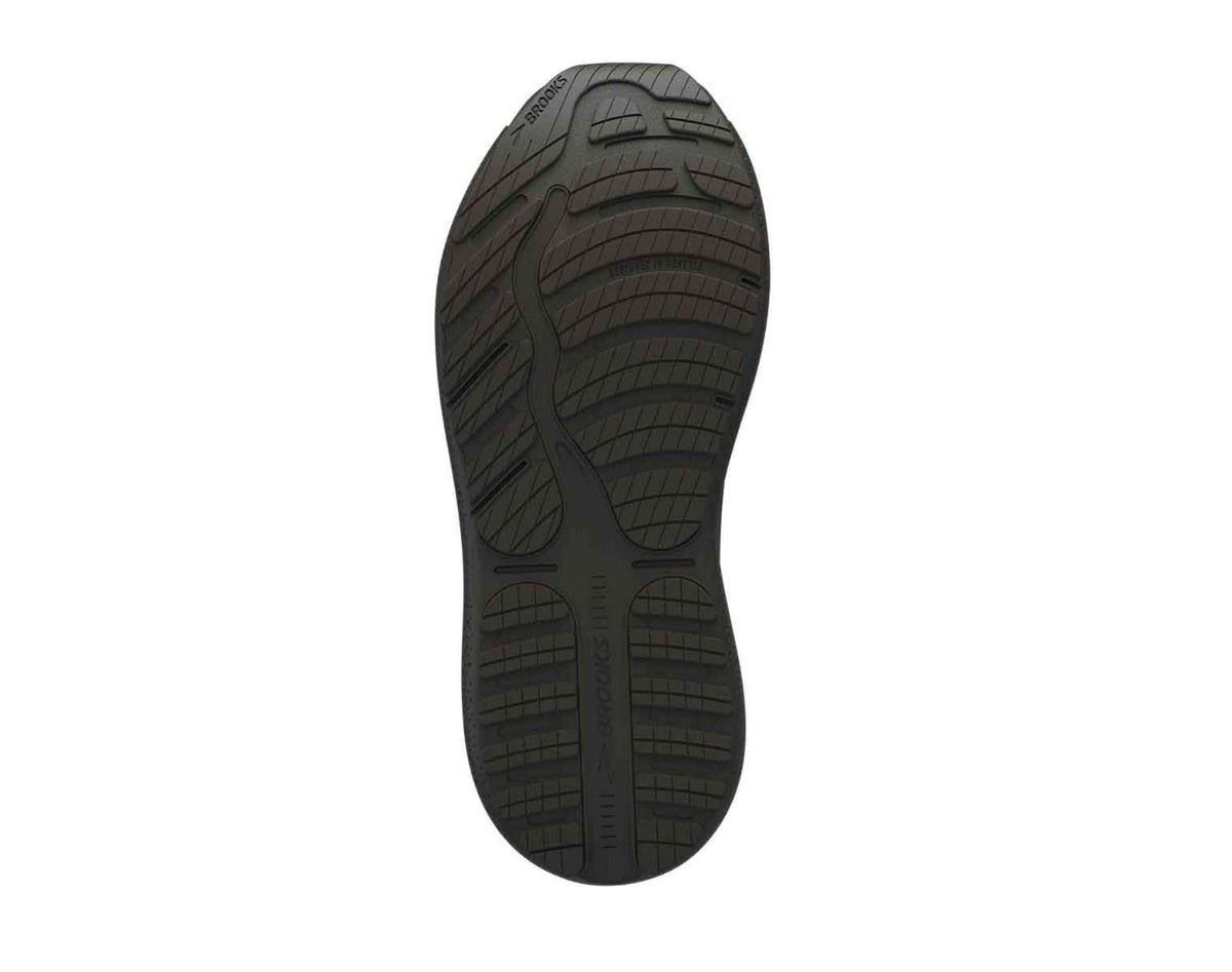 Brooks Ghost Max 2 Men’s Wide Running Shoes – Max Cushion Comfort & Stable Support