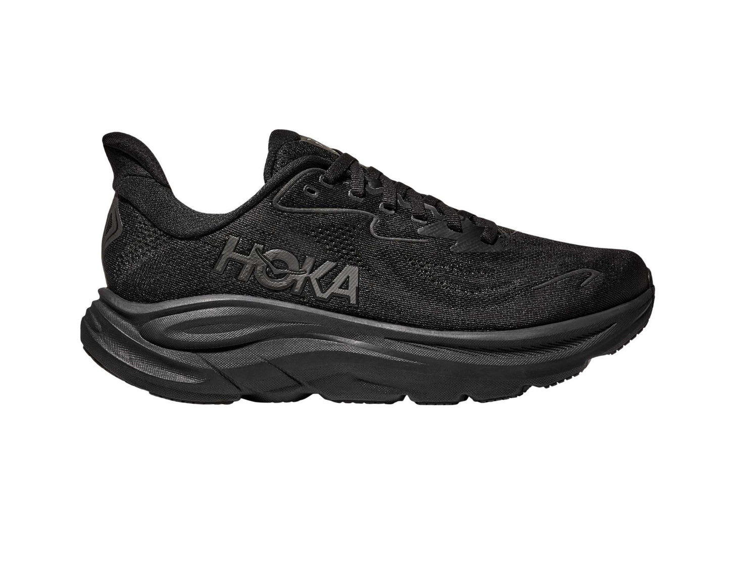 HOKA Clifton 10 Running Shoes Lightweight Cushioned Daily Running Trainers for Men & Women