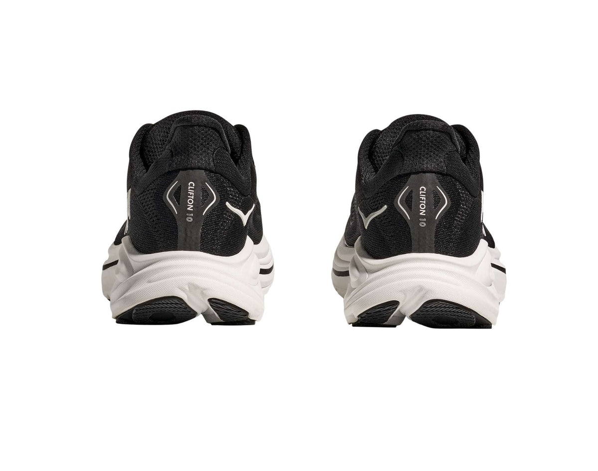 Hoka Clifton 10 Womens Wide Running Shoes
