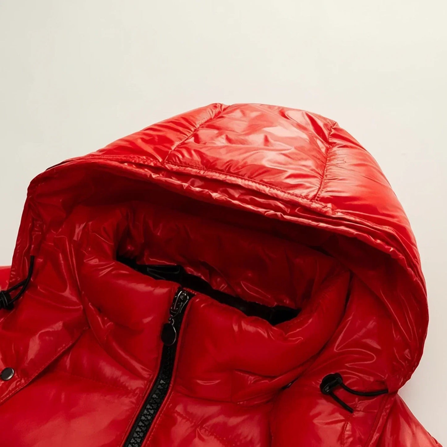 Glenno | Men’s Hooded Quilted Puffer Jacket