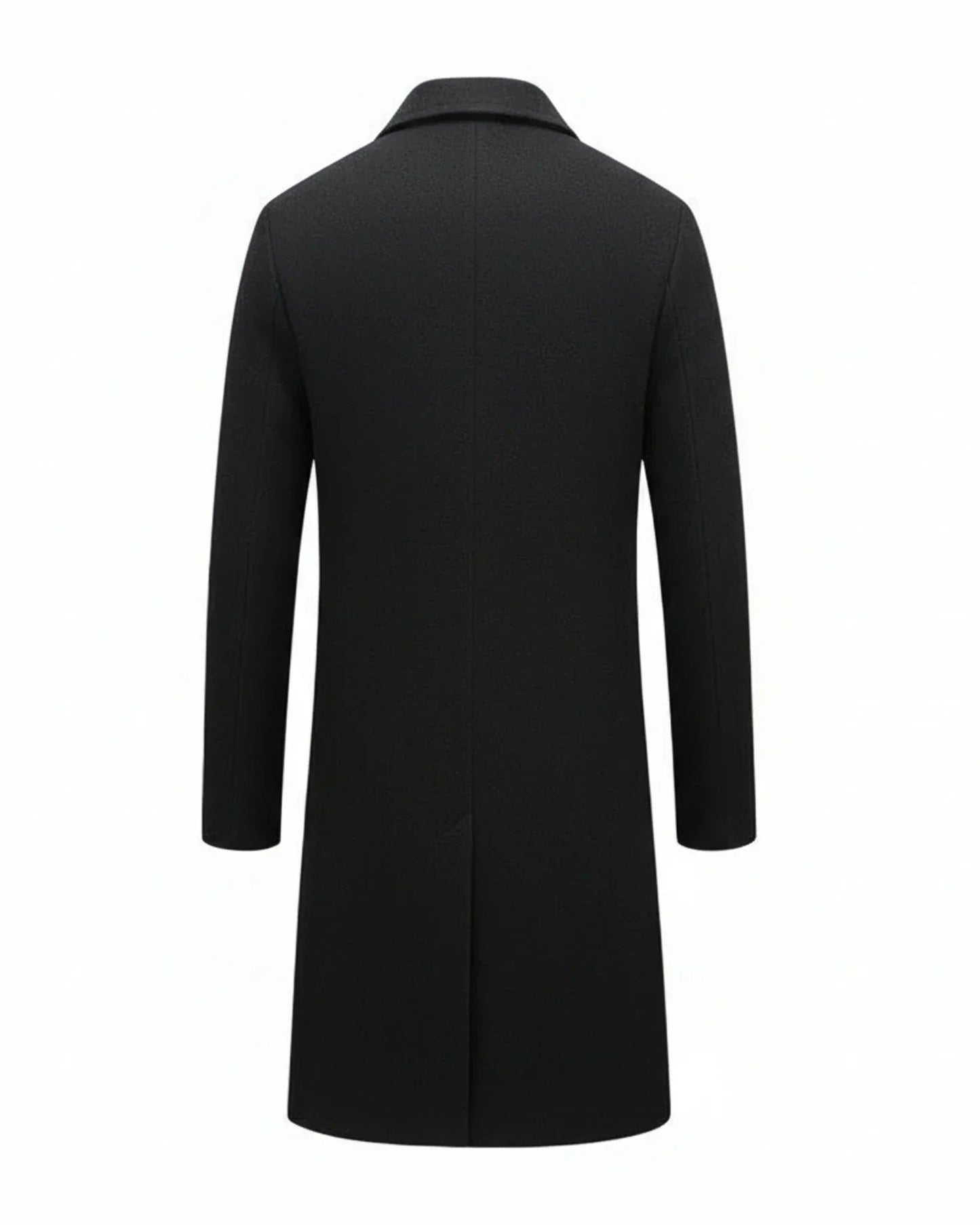 Dorian | Men’s Classic Long Overcoat