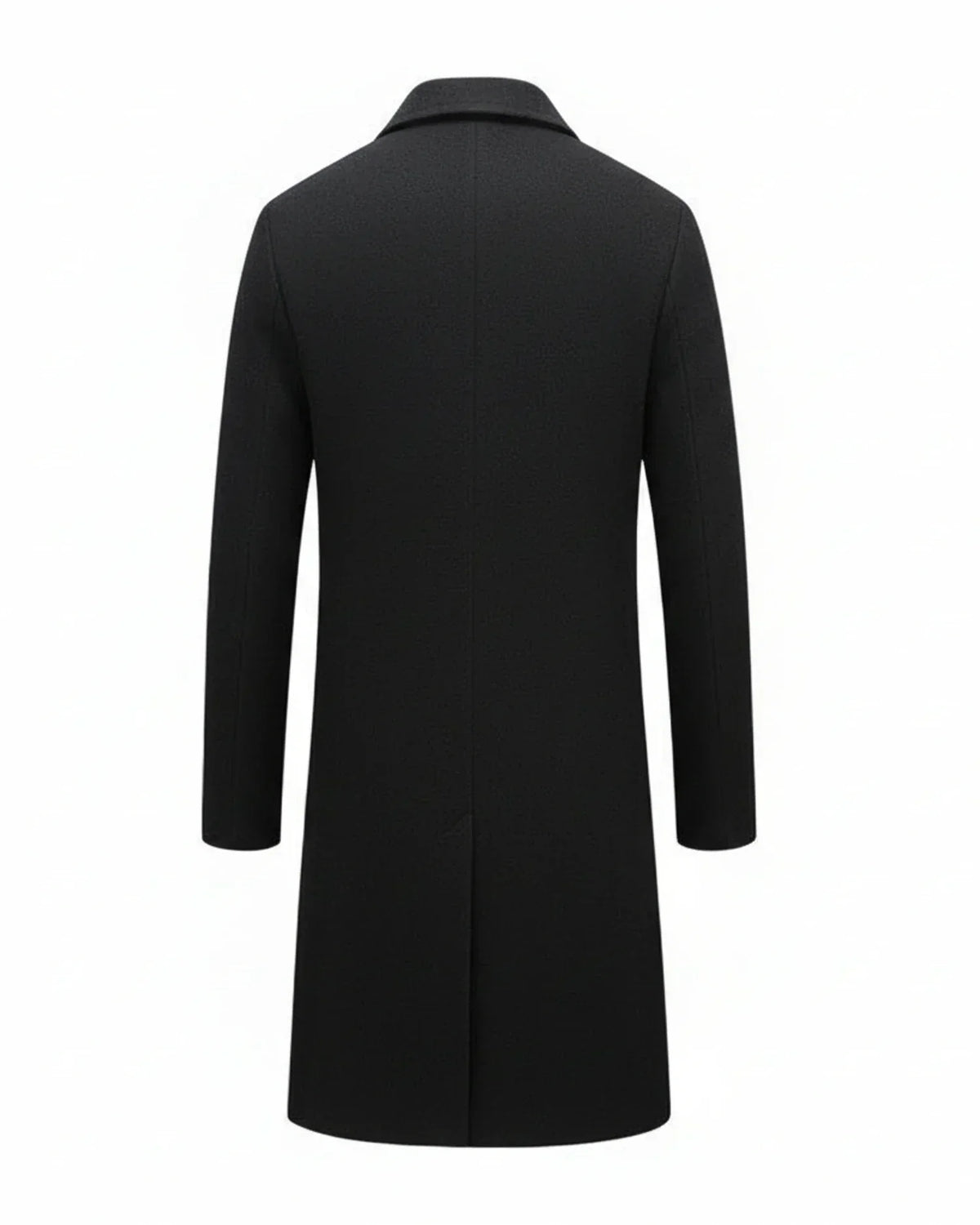 Dorian | Men’s Classic Long Overcoat