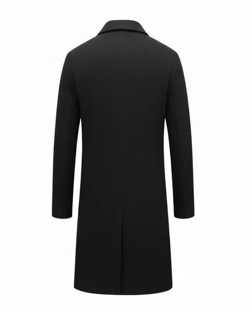 Dorian | Men’s Classic Long Overcoat