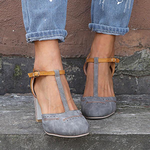 Yechs | Women’s Orthopedic Mary Jane Shoes