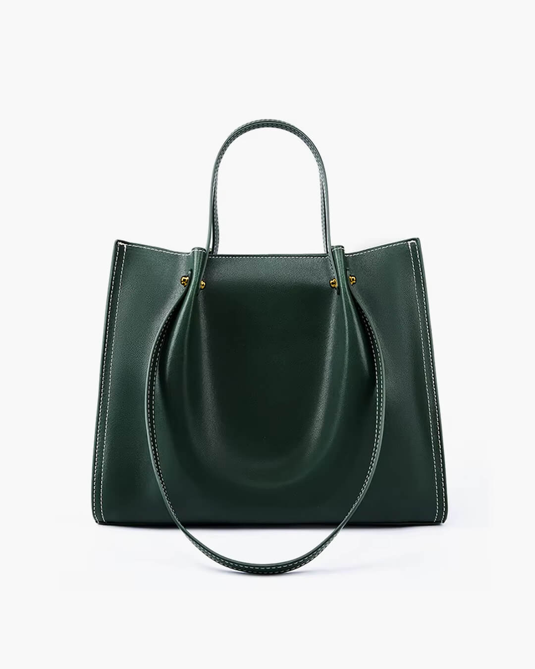Uziah | Women’s Elegant Vegan Leather Everyday Tote Bag