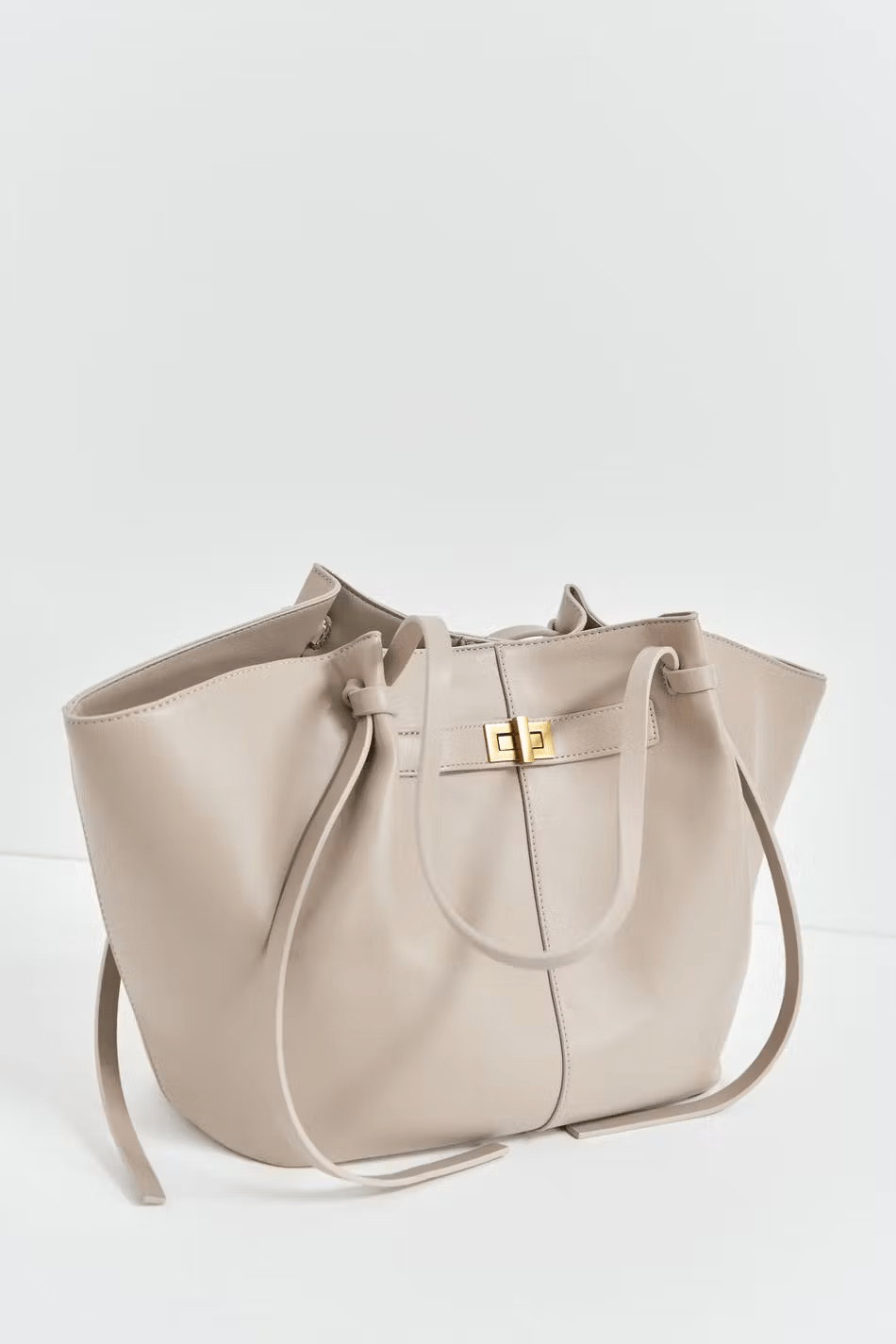 Uriah | Women’s Structured Shopper Bag