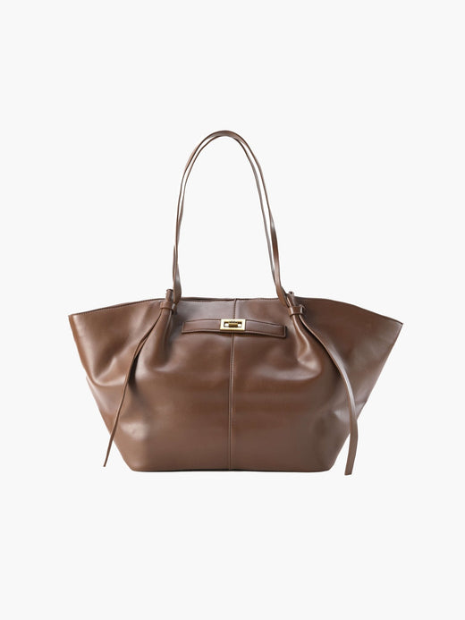 Uriah | Women’s Structured Shopper Bag