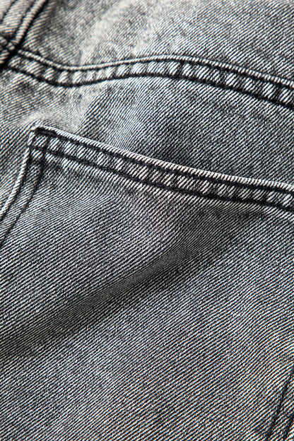 Raelynn | Women’s Asymmetric High-Waisted Jeans