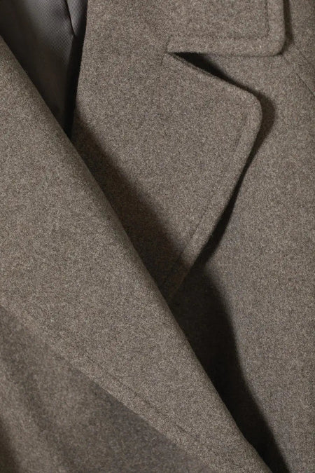 Reece | Women’s Oversized Double Breasted Wool Overcoat
