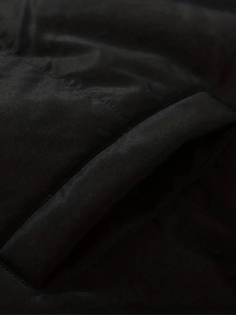 Miller | Men’s Hooded Winter Puffer Jacket
